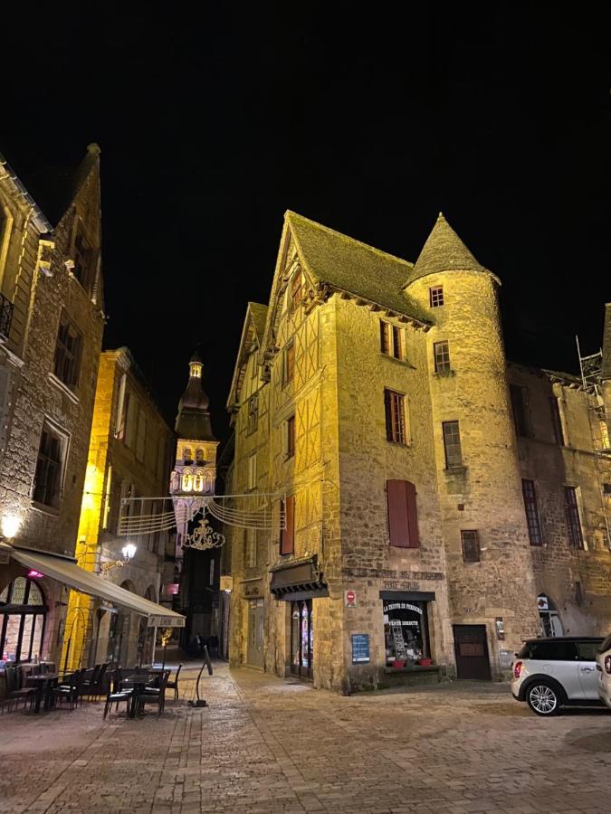 Le Logis - Lescapade-Medievale Sarlat Buitenkant foto