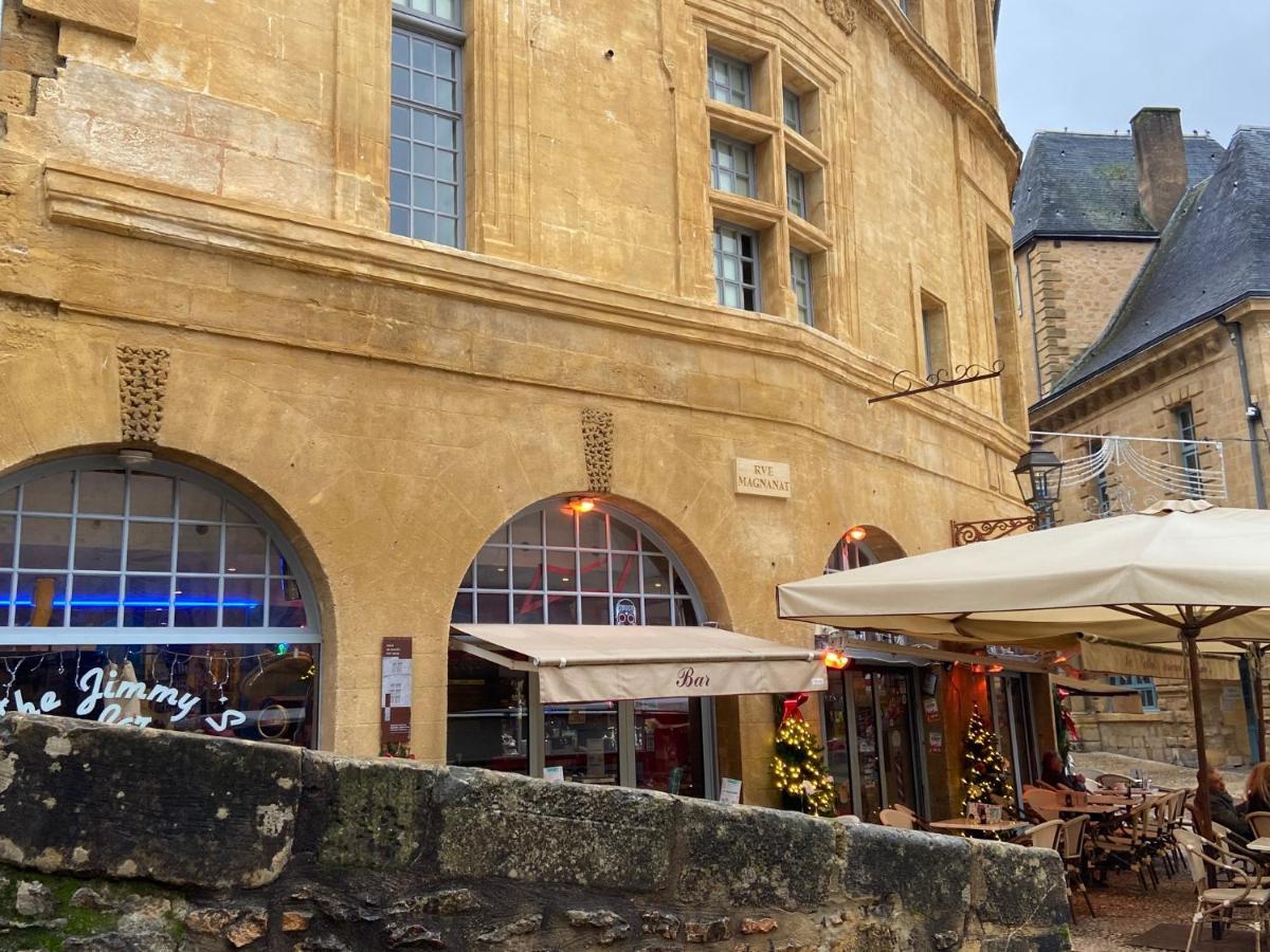 Le Logis - Lescapade-Medievale Sarlat Buitenkant foto